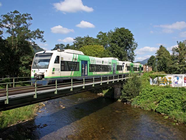 001 in Waldkirch, Elzbr&uuml;cke