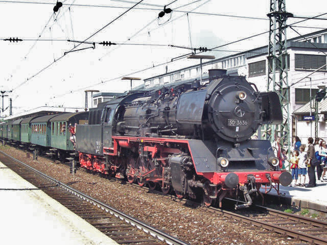 050  im Bf Ludwigsburg