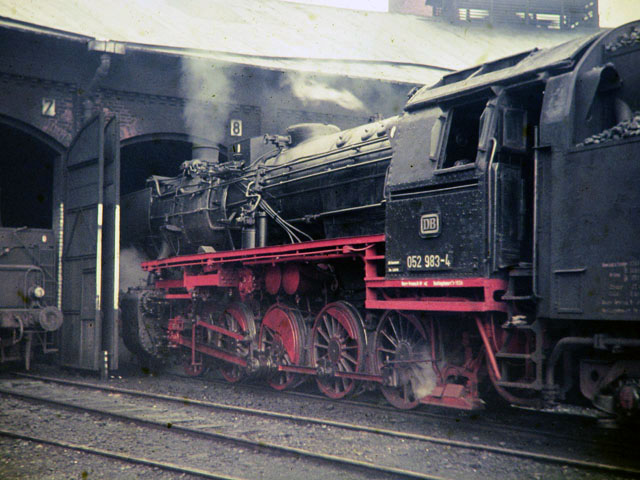 052  im Bhf Hildesheim