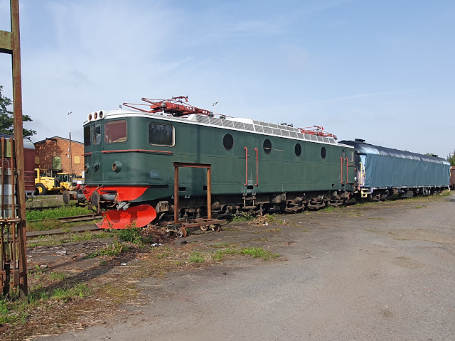 0 am Ringlokschuppen Norrk�ping