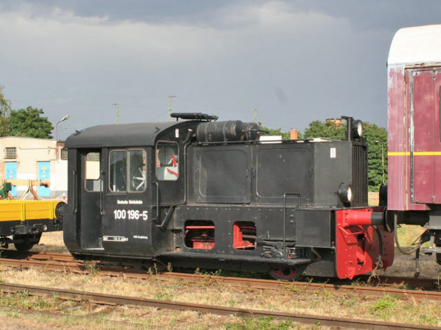 100  Magdeburg Hafen, an der Theodor-Kozlowski-Str