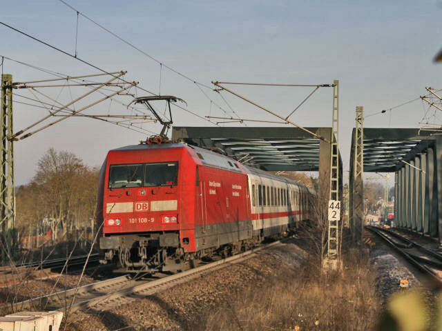 101 im Bhf Celle