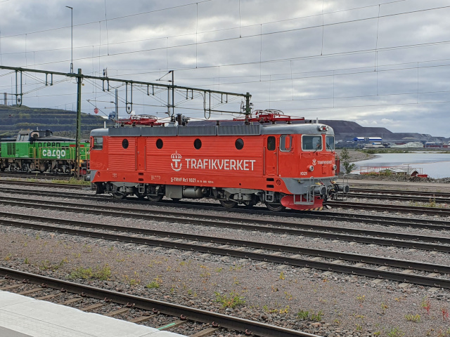 1021 am Bhf Kiruna