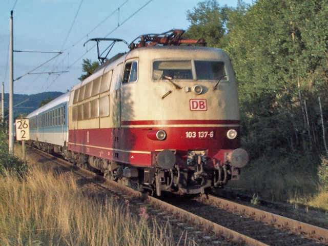 103  bei Oppenweiler-Reichenbach