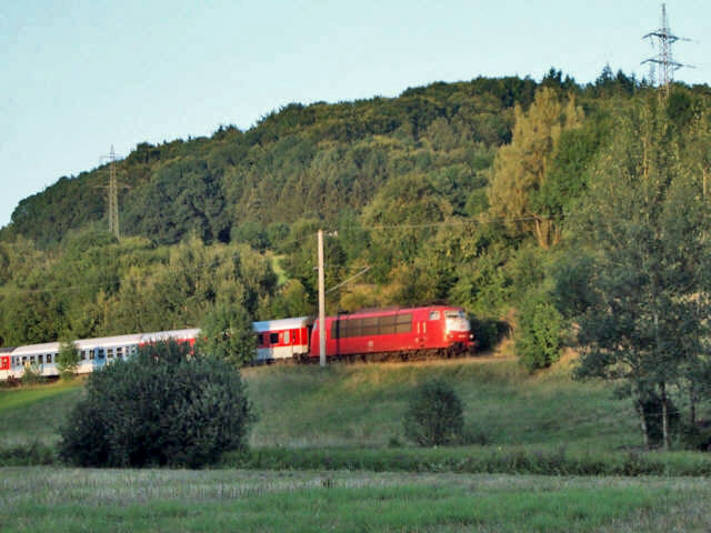 103  bei Oppenweiler-Reichenbach
