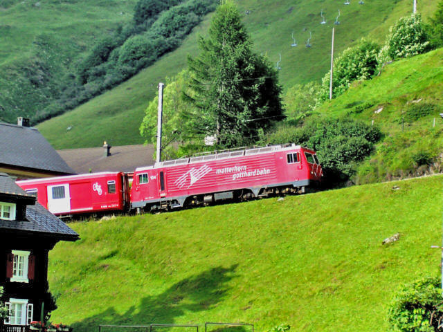 104 in Andermatt