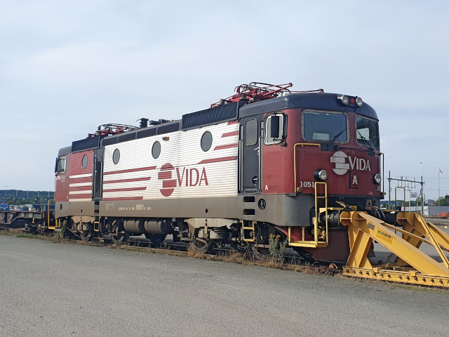 1051 G�terbahnhof J�nk�ping