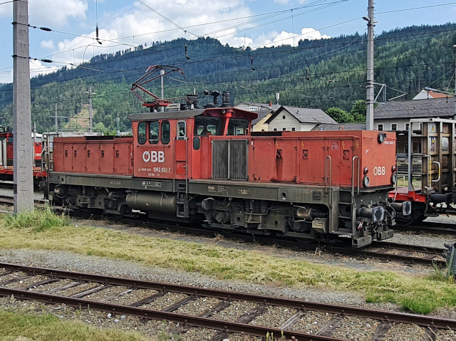 1063  im Bhf St. Michael i.d.Oberstmk