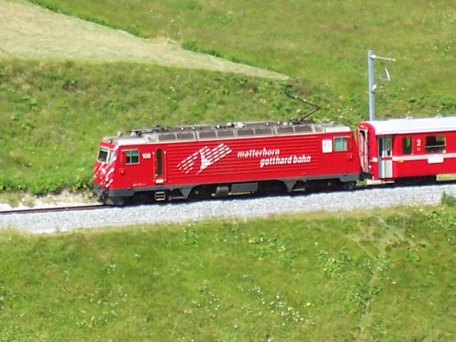 108  bei Hospental