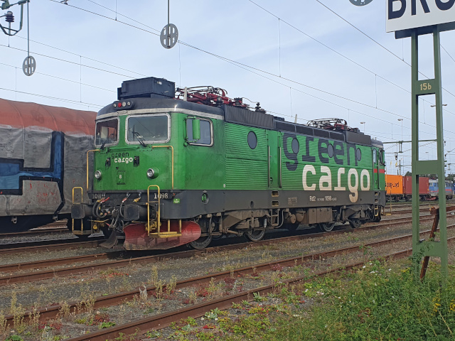 1098 G�terbahnhof J�nk�ping