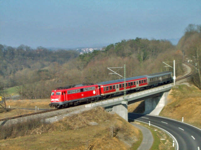 110 bei Erbstetten
