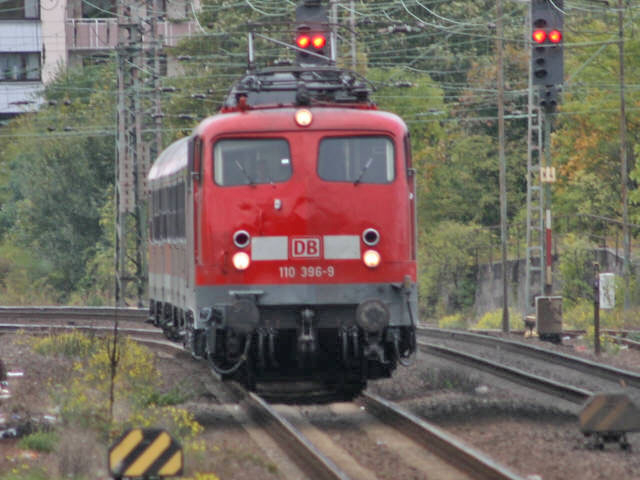 110 im Bhf Wesel