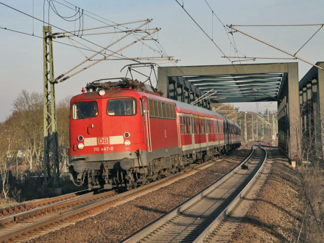 110 im Bhf Celle