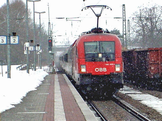 1116  im Bhf Raubling