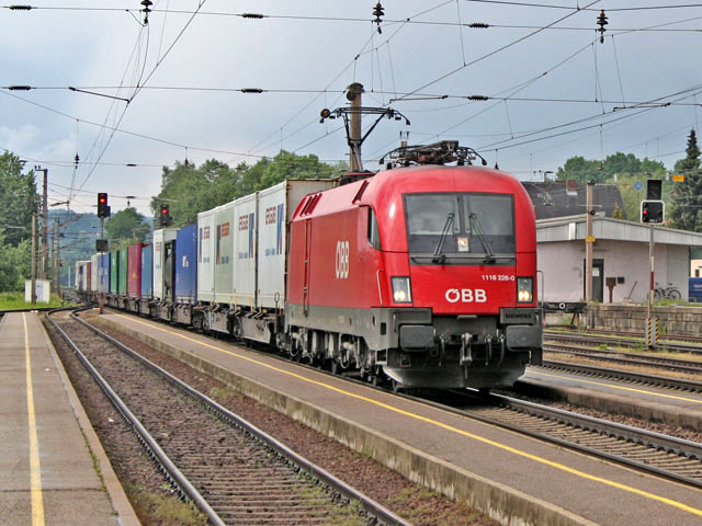 1116  im Bhf Sch&auml;rding