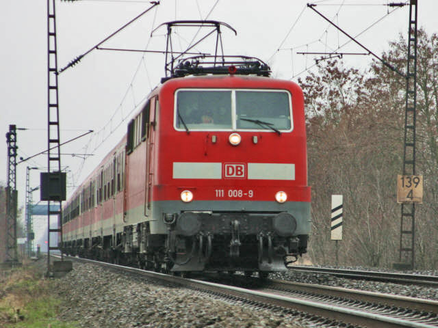 111  zwischen Kamen und Hamm