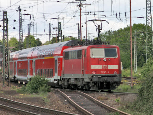 111 im Bhf. Schwerte