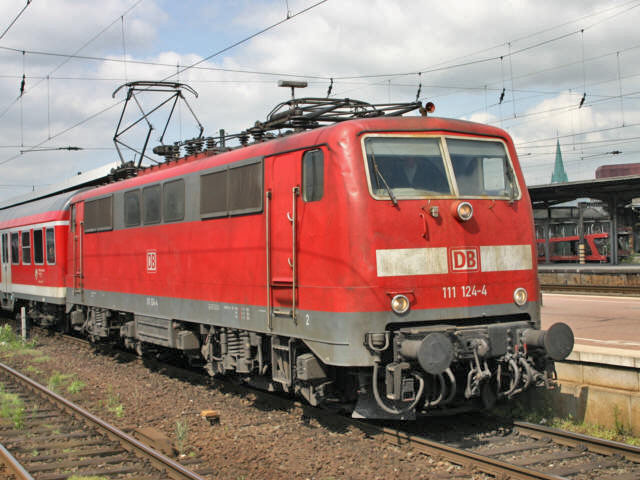 111 im Hbf. Dortmund