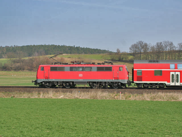 111  s&uuml;dlich von Neufahrn (iNB)