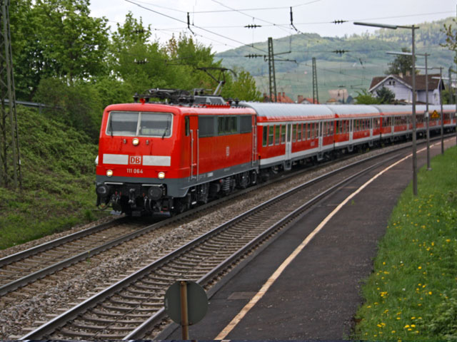 111 im Bhf Schallstadt