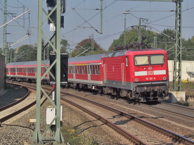112 im Bhf. Lehrte
