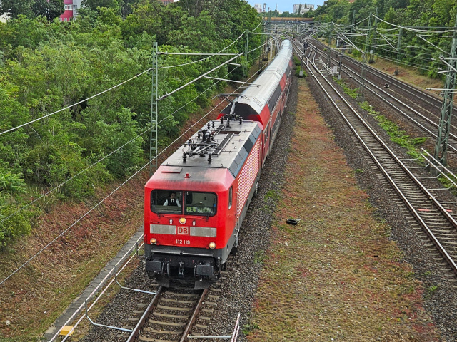 112 Berlin, an der General-Pape-Str.