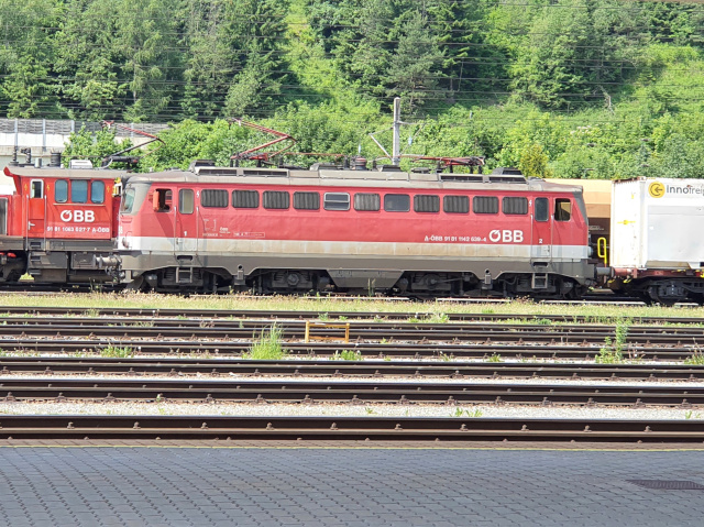 1142  im Bhf St. Michael i.d.Oberstmk