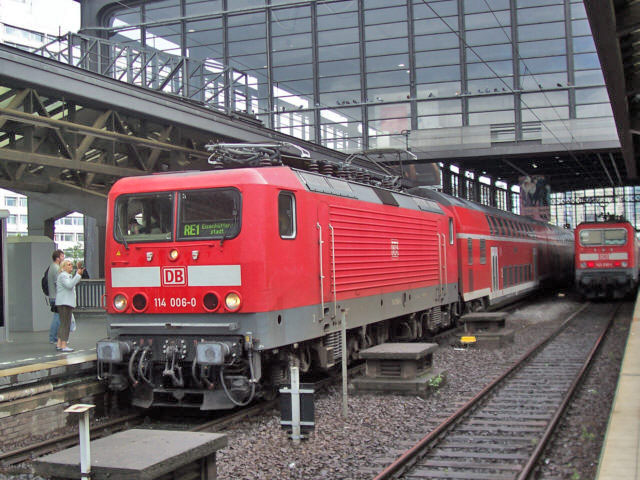 114  Berlin, Bhf Zoo