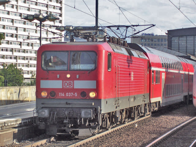 114  Berlin, Bhf Zoo