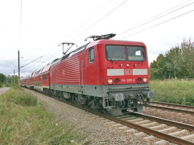 114  s&uuml;dlich von Prenzlau