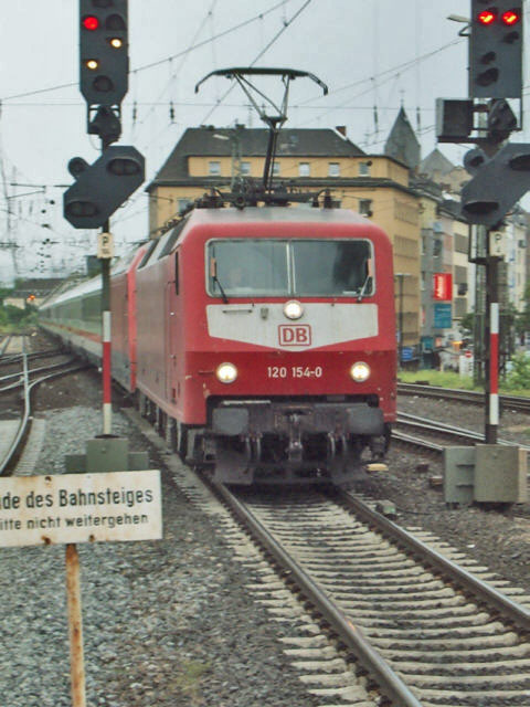 120 im Bhf Koblenz