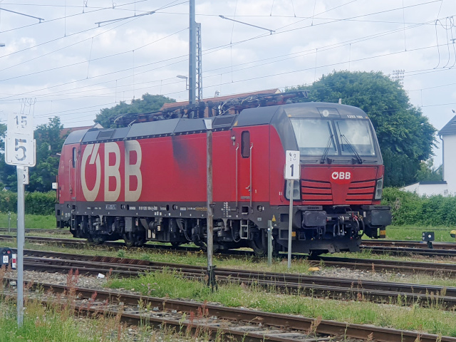 1293 Hbf Ingolstadt Betriebswerkstätten 