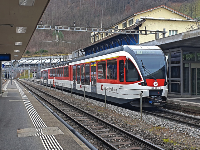 130 im Bhf Hergiswil