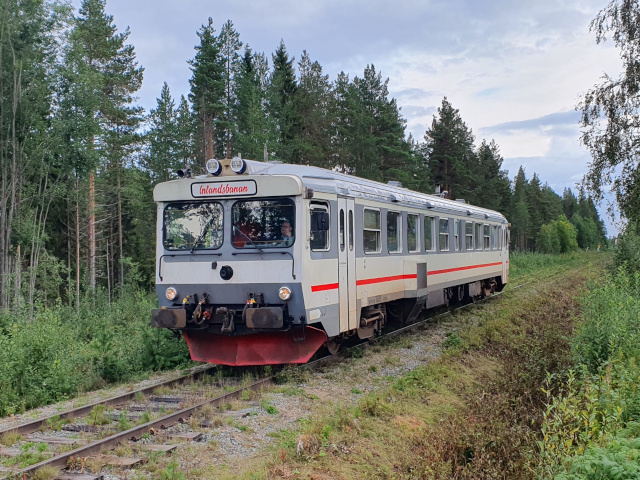 1324 beim HP Asama södra