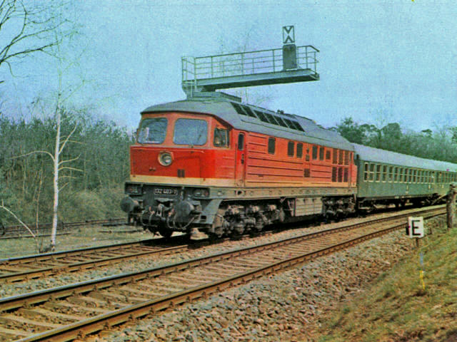 132  in Berlin-Wannsee