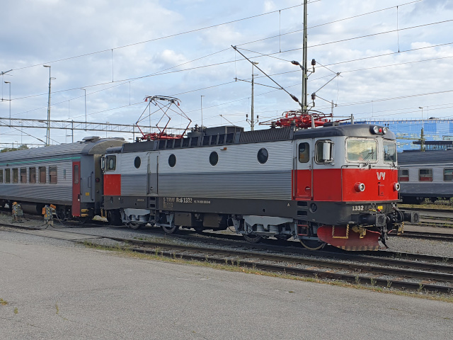 1332 im Bhf Luleå