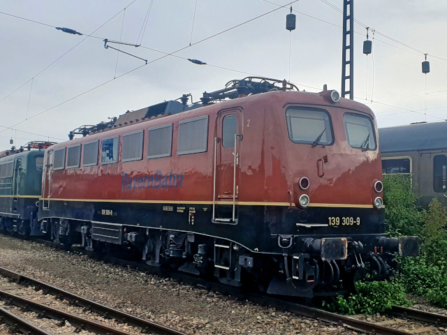 139 im Bhf N�rdlingen