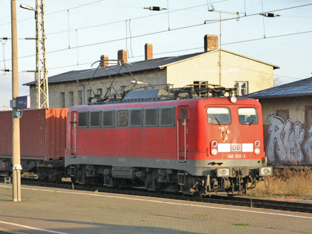 140 im Bhf Biederitz