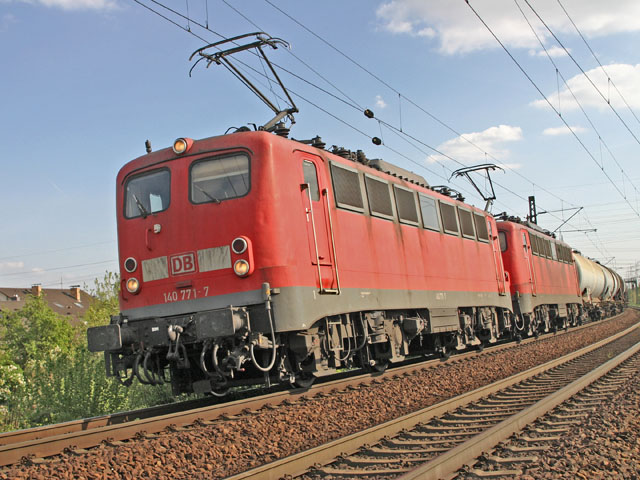 140  bei Mannheim-Friedrichsfeld