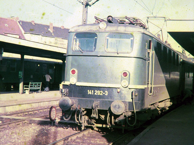 141  im Bhf Hildesheim