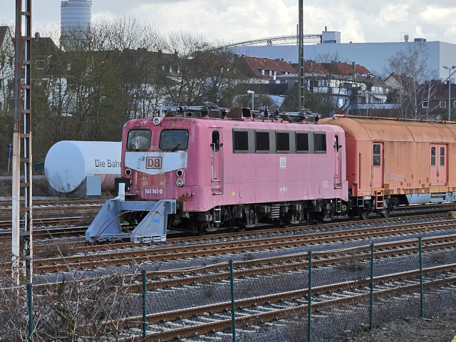 141 im Bhf Fulda