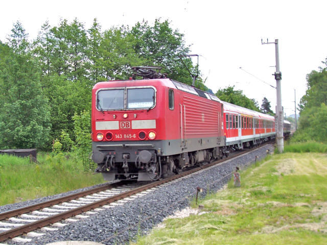 143  bei Fichtenberg