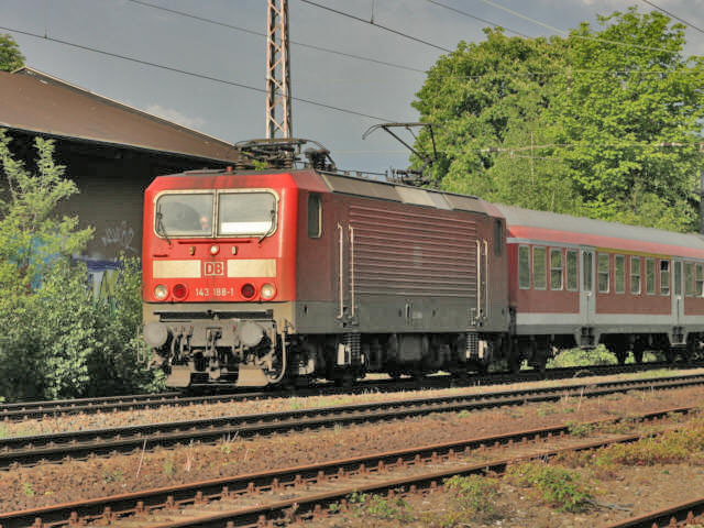 143 &ouml;stlich vom Bhf. Dortmund Aplerbeck