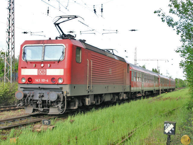 143 östlich vom Bhf. Dortmund Aplerbeck