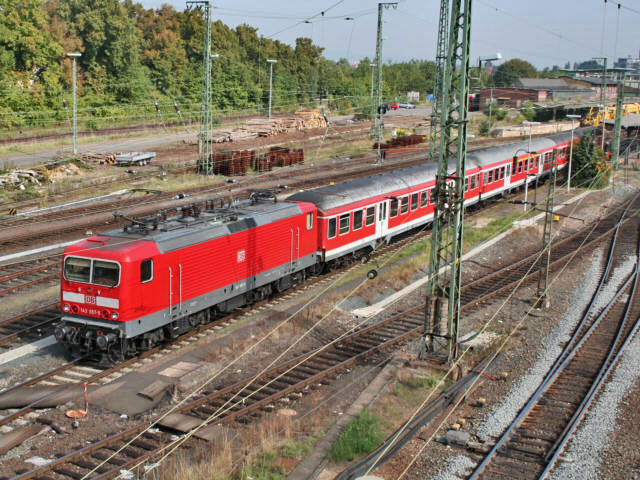 143  im Bhf Gie&szlig;en