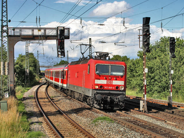 143  beim Bhf Steinach (b Rotenbg o d T)