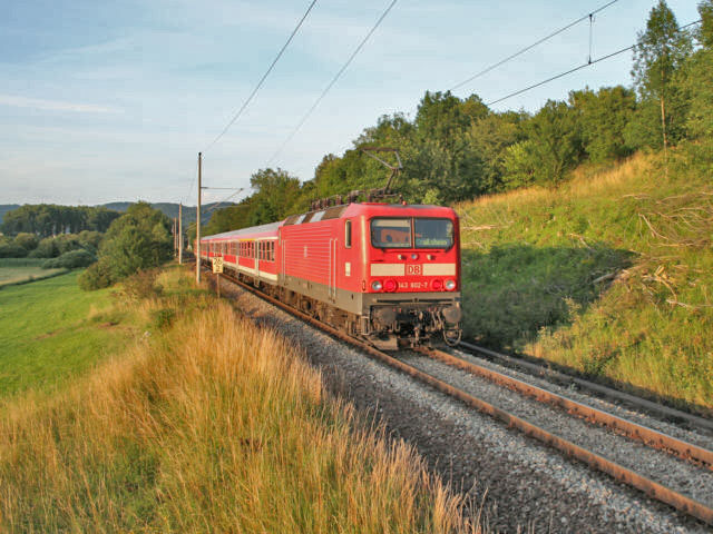 143  Zwischen Sulzbach und Oppenweiler