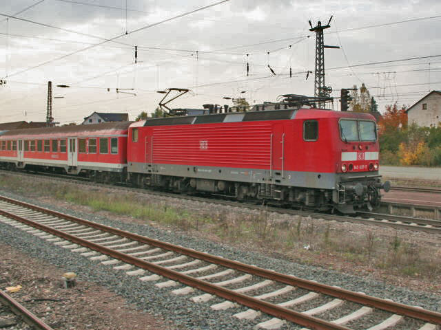 143  im Bhf Wittlich