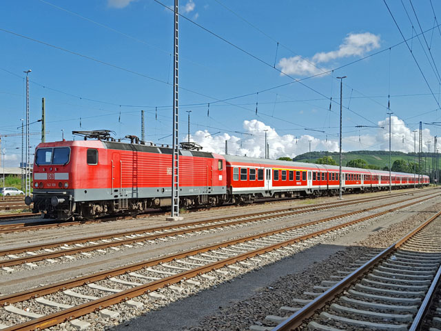 143 im Hbf Heilbronn