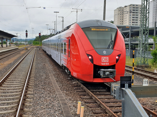 1440 Hbf Kaiserslautern